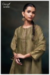 Kyana 4165 By Ganga Bemberg Silk Online Designer Salwar Suits Wholesale